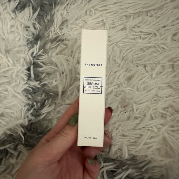 THE OUTSET - NWT Firming Vegan Collagen Prep Serum 0.34 oz - Picture 3 of 3